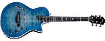 Taylor T5z Pro Harbor Blue Armrest