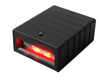 Čtečka Partner FI300 Fixní laserový snímač čár. kódů 2D, USB-HID, 500300004