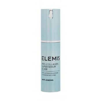 Elemis Pro-Collagen Anti-Ageing Super Serum Elixir 15 ml pleťové sérum na všechny typy pleti; proti vráskám; výživa a regenerace pleti