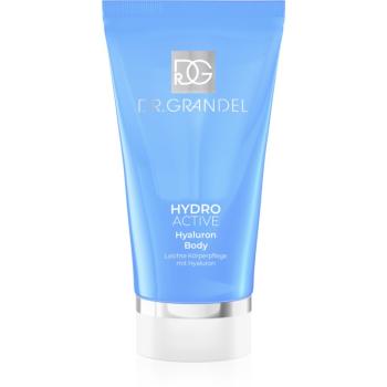 Dr. Grandel Hydro Active Hyaluron Body intenzivní hydratační tělové mléko 150 ml