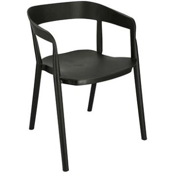 Židle Bow černá (IAI-11061)