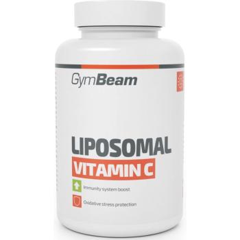 GymBeam Liposomal Vitamin C podpora imunity 60 cps