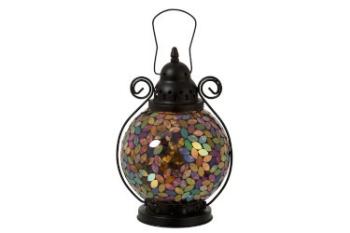 Lucerna Mosaic Ball - Ø18*29 cm 92103