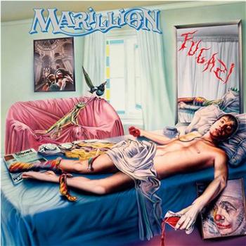 Marillion: Fugazi - LP (9029501648)