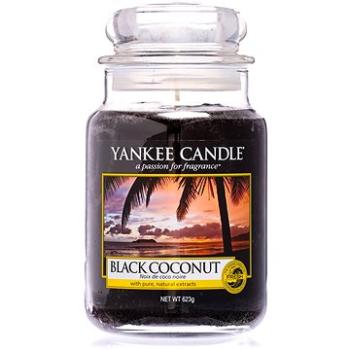 YANKEE CANDLE Classic velký Black Coconut 623 g (5038580013412)