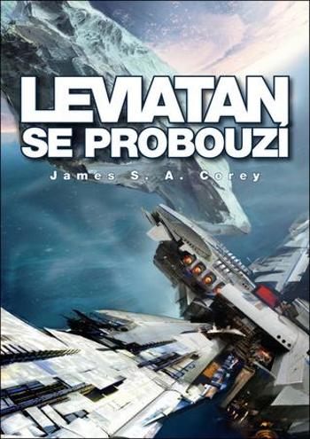 Leviatan se probouzí - Corey James S. A.