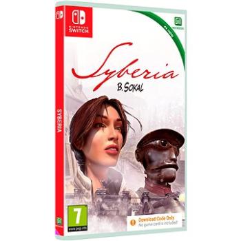 Syberia - Nintendo Switch (3760156485379)