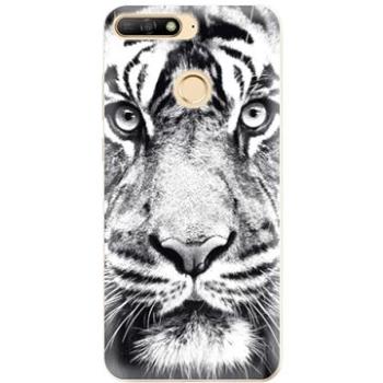 iSaprio Tiger Face pro Huawei Y6 Prime 2018 (tig-TPU2_Y6p2018)