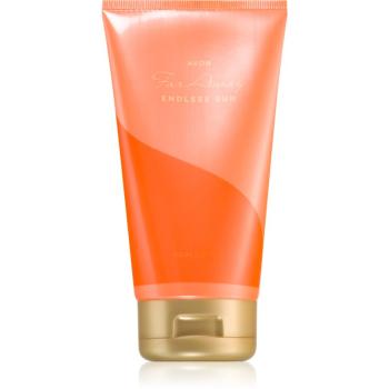 Avon Far Away Endless Sun parfémované tělové mléko pro ženy 150 ml