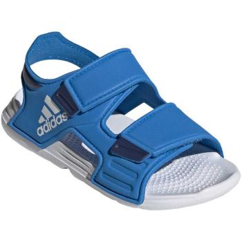 adidas ALTASWIM C Dětské sandály, modrá, velikost 31