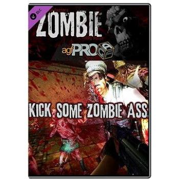 AGFPRO Zombie DLC (PC/MAC/LINUX) (149431)