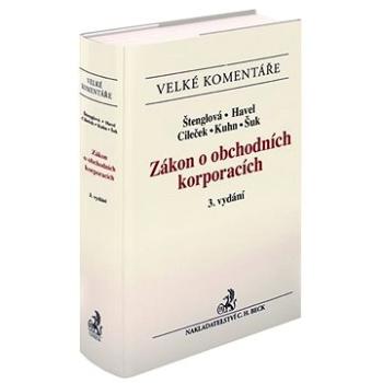 Zákon o obchodních korporacích: Komentář (978-80-7400-799-6)