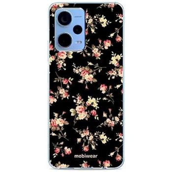 Mobiwear Silikonový kryt pro Xiaomi Redmi Note 12 5G - B023F (5904808556873)