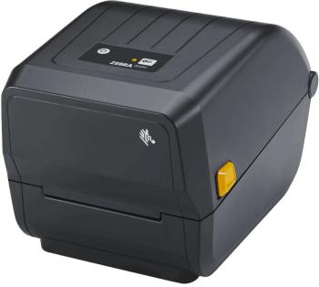 Zebra ZD230 ZD23042-32EG00EZ, 8 dots/mm (203 dpi), cutter, EPLII, ZPLII, USB, black, tiskárna štítků