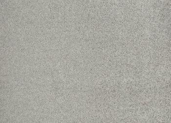 ITC Metrážový koberec Sweet 75 tmavě šedý -  bez obšití  Šedá 4m