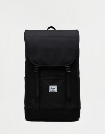 Batoh Herschel Supply Retreat Pro Black 22 l