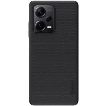 Nillkin Super Frosted Zadní Kryt pro Xiaomi Redmi Note 12 Pro+ 5G Black (57983114885)