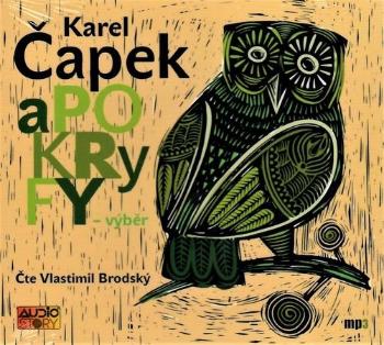 Apokryfy - Čapek Karel