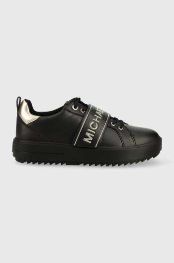 Sneakers boty MICHAEL Michael Kors Emmet černá barva