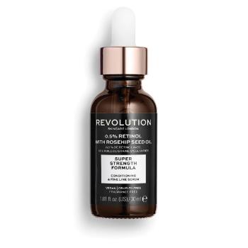 Revolution Extra 0.5% Retinol Serum with Rosehip Seed Oil sérum 30 ml