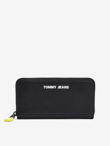 Tommy Jeans Peněženka Černá