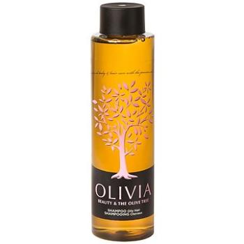 OLIVIA Oily Hair Shampoo 300 ml (5201109000655)