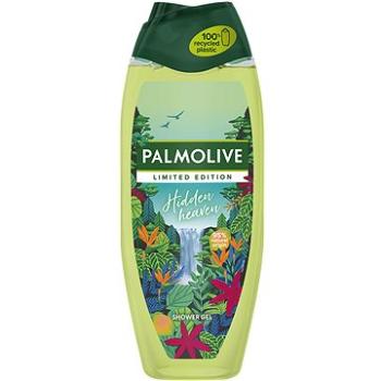 PALMOLIVE Hidden Heaven sprchový gel - letní limitovaná edice 500 ml  (8718951504189)