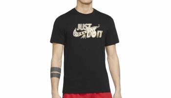 Nike Just Do It T-shirt černé DN3037-010