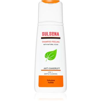 Sulsena Anti-Dandruff Shampoo-Peeling peelingový šampon proti lupům 150 ml