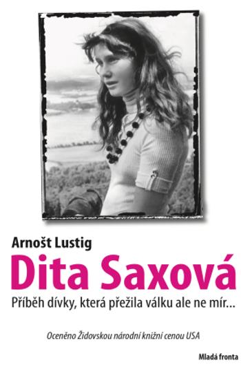 Dita Saxová - Arnošt Lustig - e-kniha