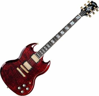 Gibson SG Supreme Wine Red Elektrická kytara