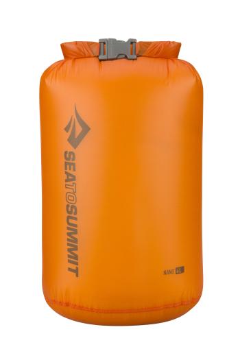 vak SEA TO SUMMIT Ultra-Sil™ Nano Dry Sack velikost: 4 litry, barva: oranžová
