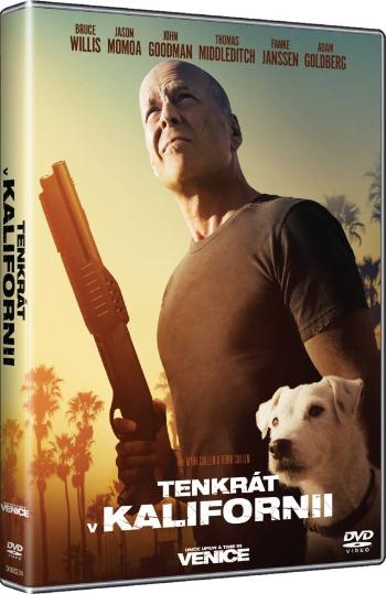 Tenkrát v Kalifornii (DVD)