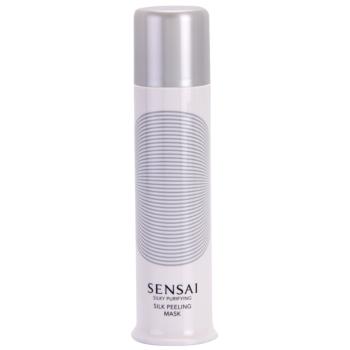 Sensai Silky Purifying Extra Care peelingová maska 90 ml