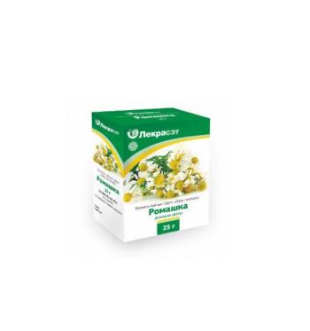 Čaj heřmánek - Lekraset - 25 g