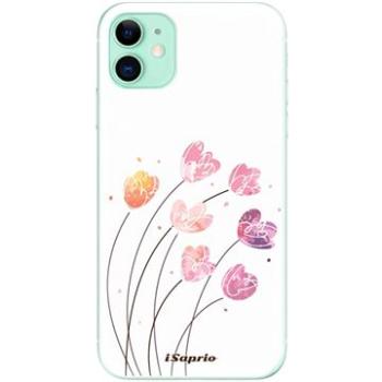 iSaprio Flowers 14 pro iPhone 11 (flow14-TPU2_i11)