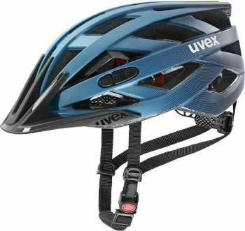 UVEX I-VO CC Deep Space Mat 52-57 Cyklistická helma