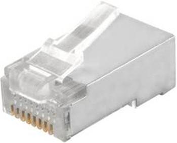 RJ45 konektor econ connect MPL8/8RG - zástrčka, rovná RJ45 1 ks