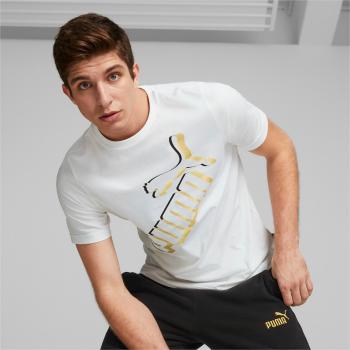 ESS+ Big Logo Foil Tee S