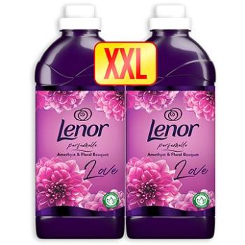 LENOR XXL Amethyst 2× 1,08 l (72 praní) (8001090646088)