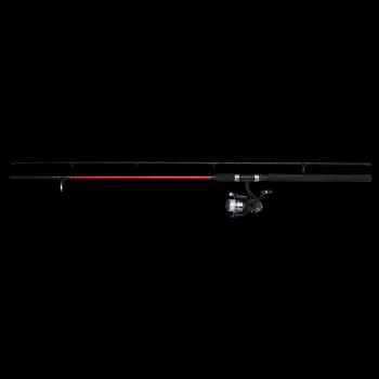 Dam prut fighter pro combo spin 2,1 m 10-20 g s navijákem 20fd