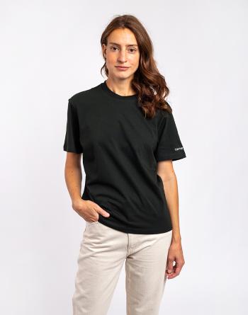 Tričko Carhartt WIP W' S/S Ontario T-Shirt Dark Cedar / Wax