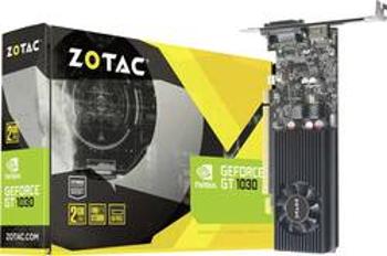 Grafická karta Zotac Nvidia GeForce GT1030 2 GB