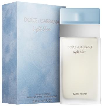Dolce & Gabbana Light Blue EdT 200 ml