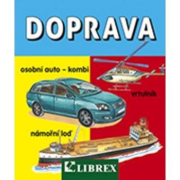 Doprava (978-80-7228-728-4)