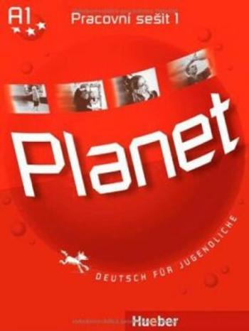 Planet 1: Tschechisches Arbeitsbuch - Siegfried Büttner