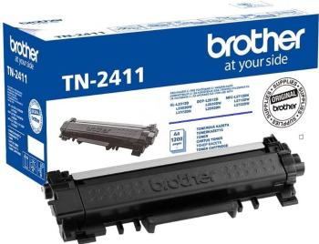 BROTHER TN-2411 - originální toner, černý, 1200 stran