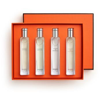 HERMÈS Parfums-Jardins Collection Set cestovní set unisex