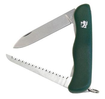 Kapesní nůž Mikov Praktik 115-NH-2/AK zelený