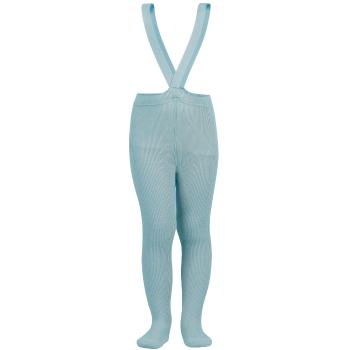 Kojenecké punčocháče 100% bavlna WOLA modré Velikost: 80-86